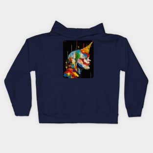 Uniclown Kids Hoodie